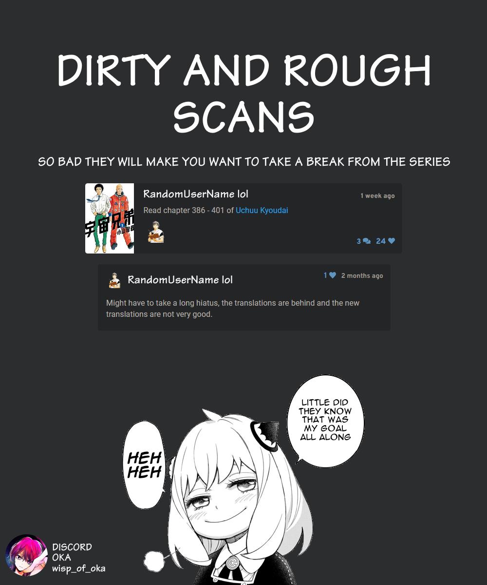 Read Uchuu Kyoudai EN Manga Online