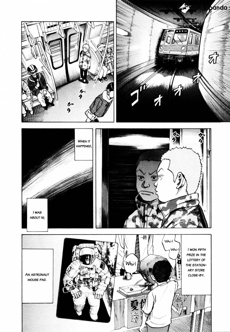 Read Uchuu Kyoudai EN Manga Online