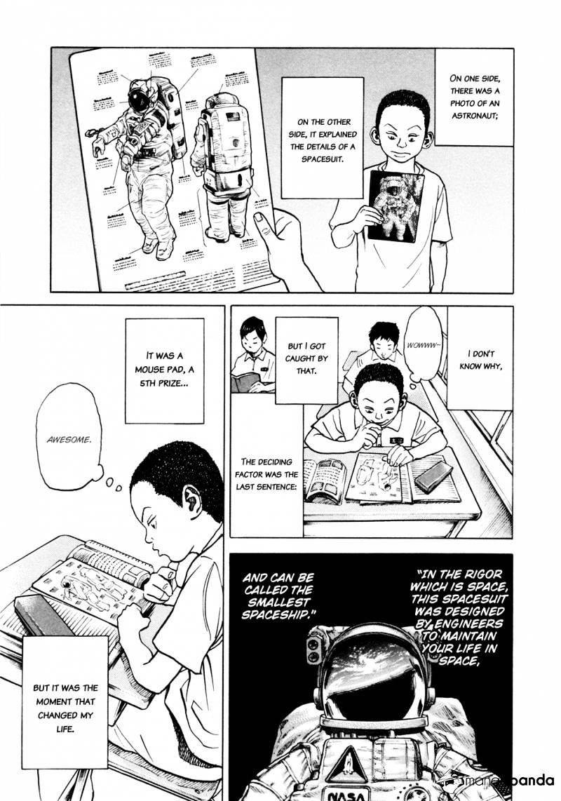 Read Uchuu Kyoudai EN Manga Online