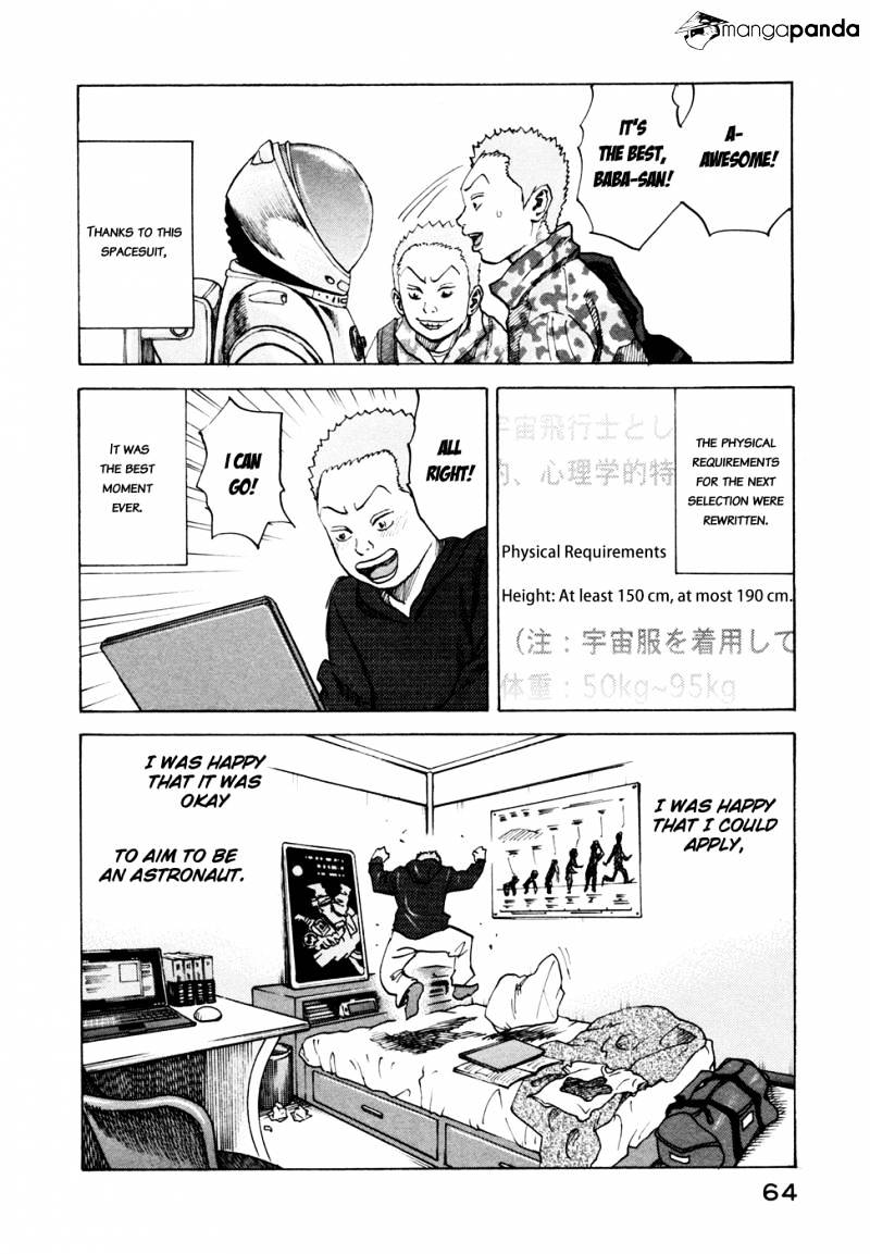 Read Uchuu Kyoudai EN Manga Online