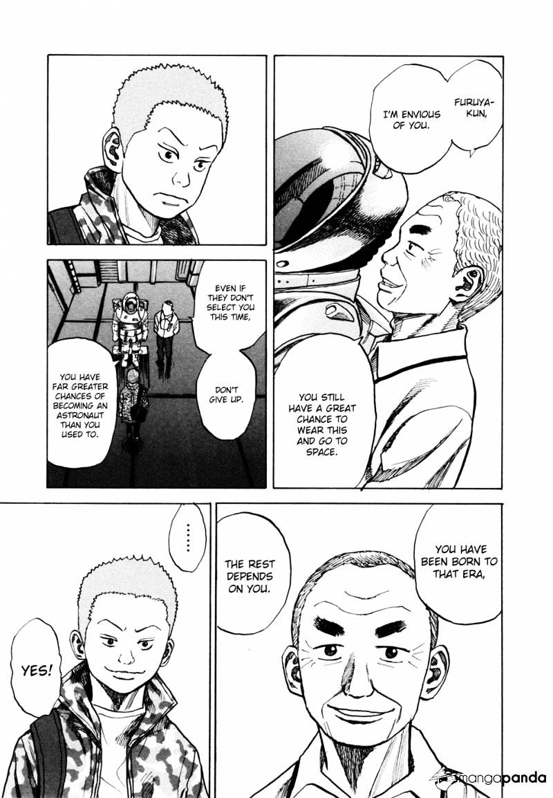 Read Uchuu Kyoudai EN Manga Online