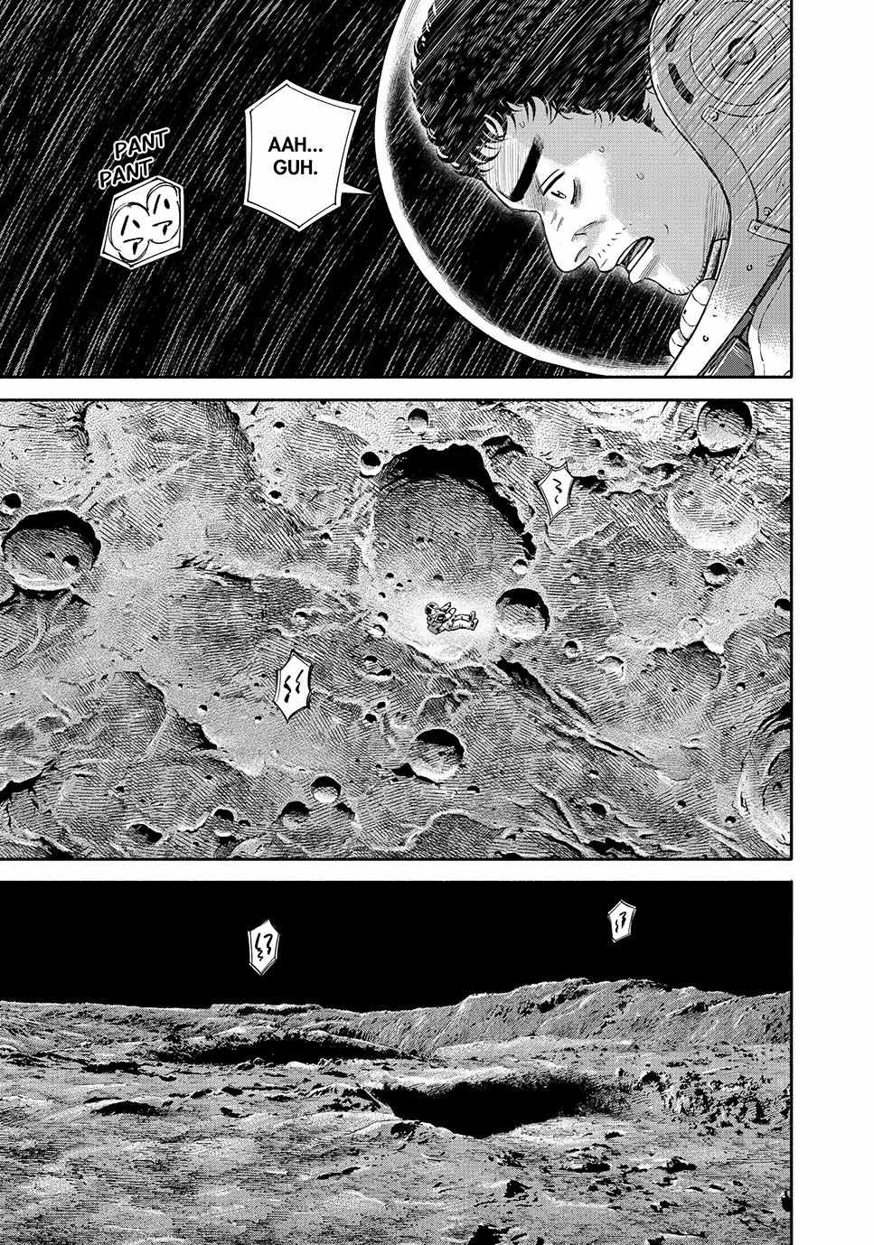 Read Uchuu Kyoudai EN Manga Online