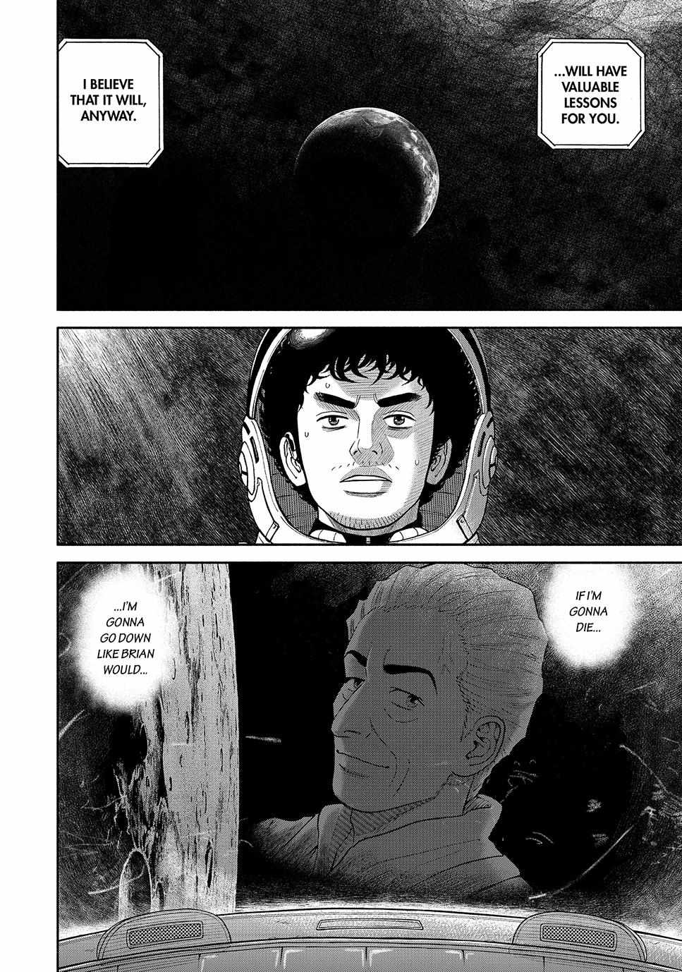 Read Uchuu Kyoudai EN Manga Online
