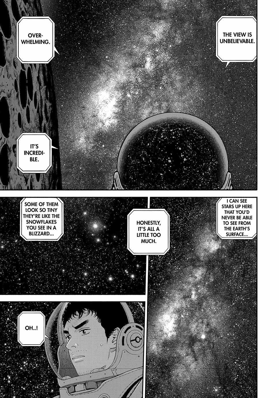 Read Uchuu Kyoudai EN Manga Online