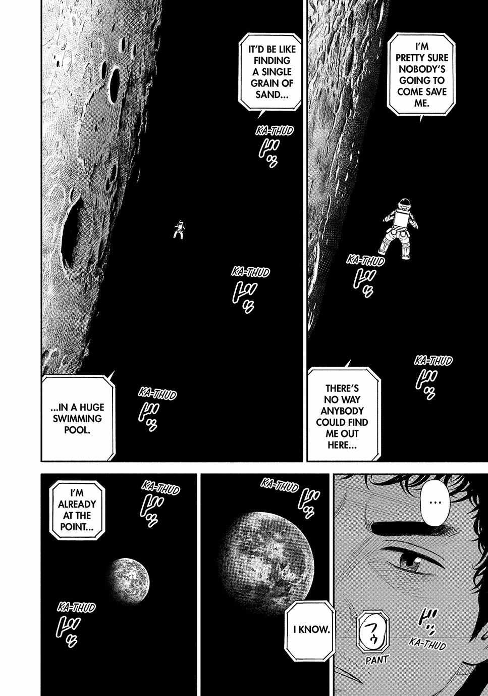 Read Uchuu Kyoudai EN Manga Online