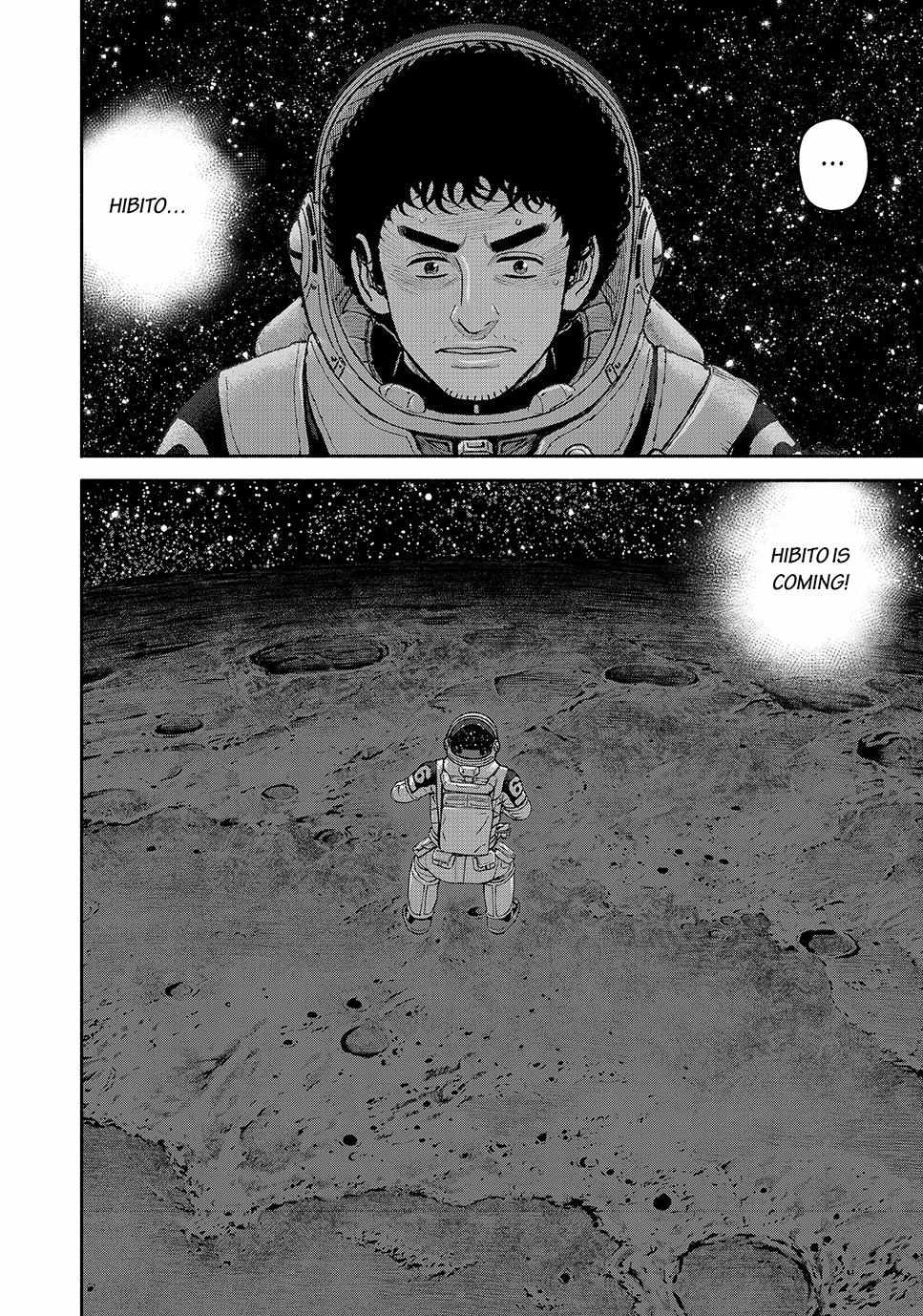 Read Uchuu Kyoudai EN Manga Online