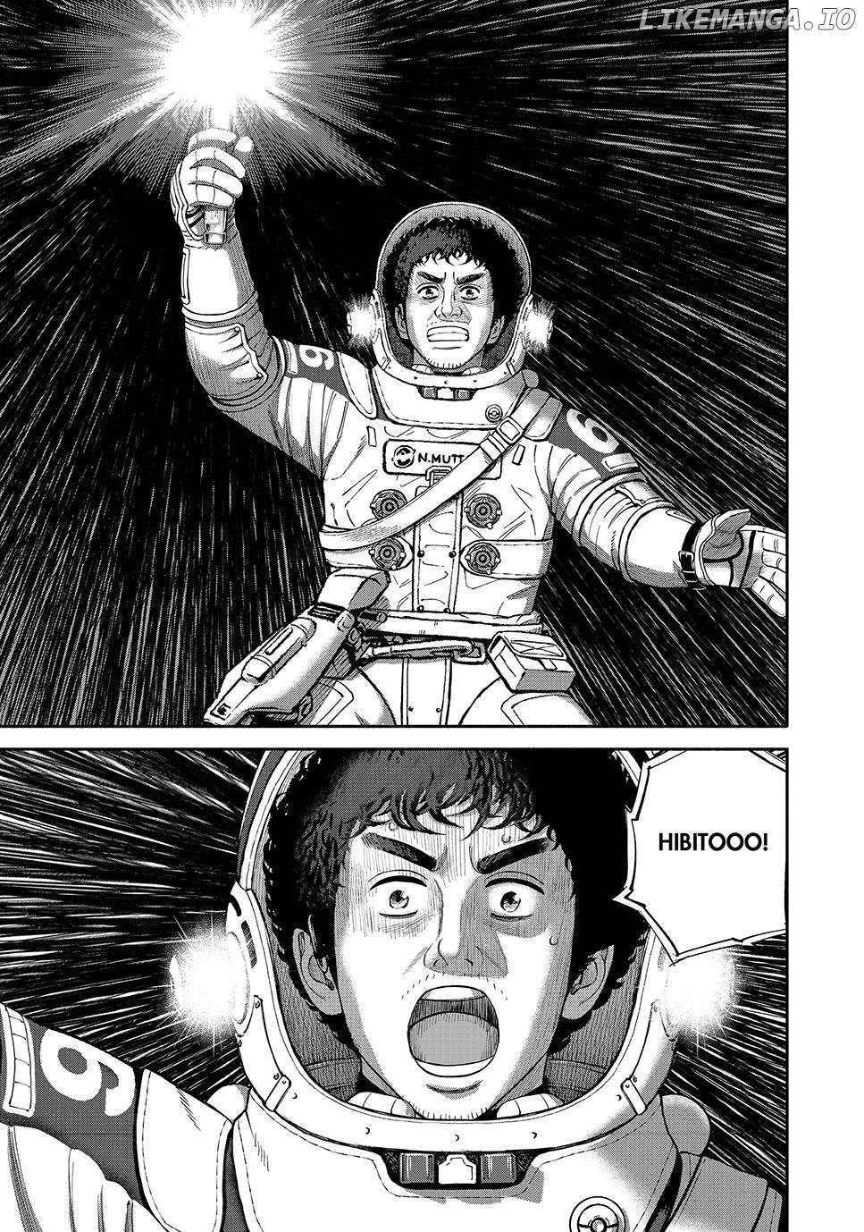 Read Uchuu Kyoudai EN Manga Online