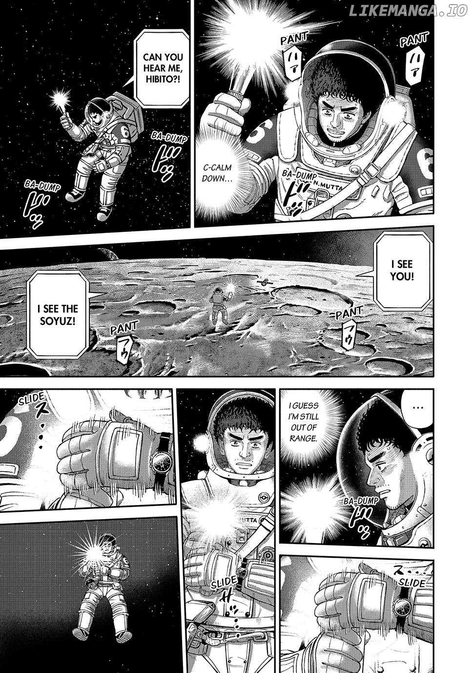 Read Uchuu Kyoudai EN Manga Online