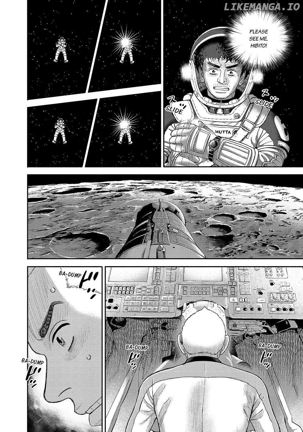 Read Uchuu Kyoudai EN Manga Online