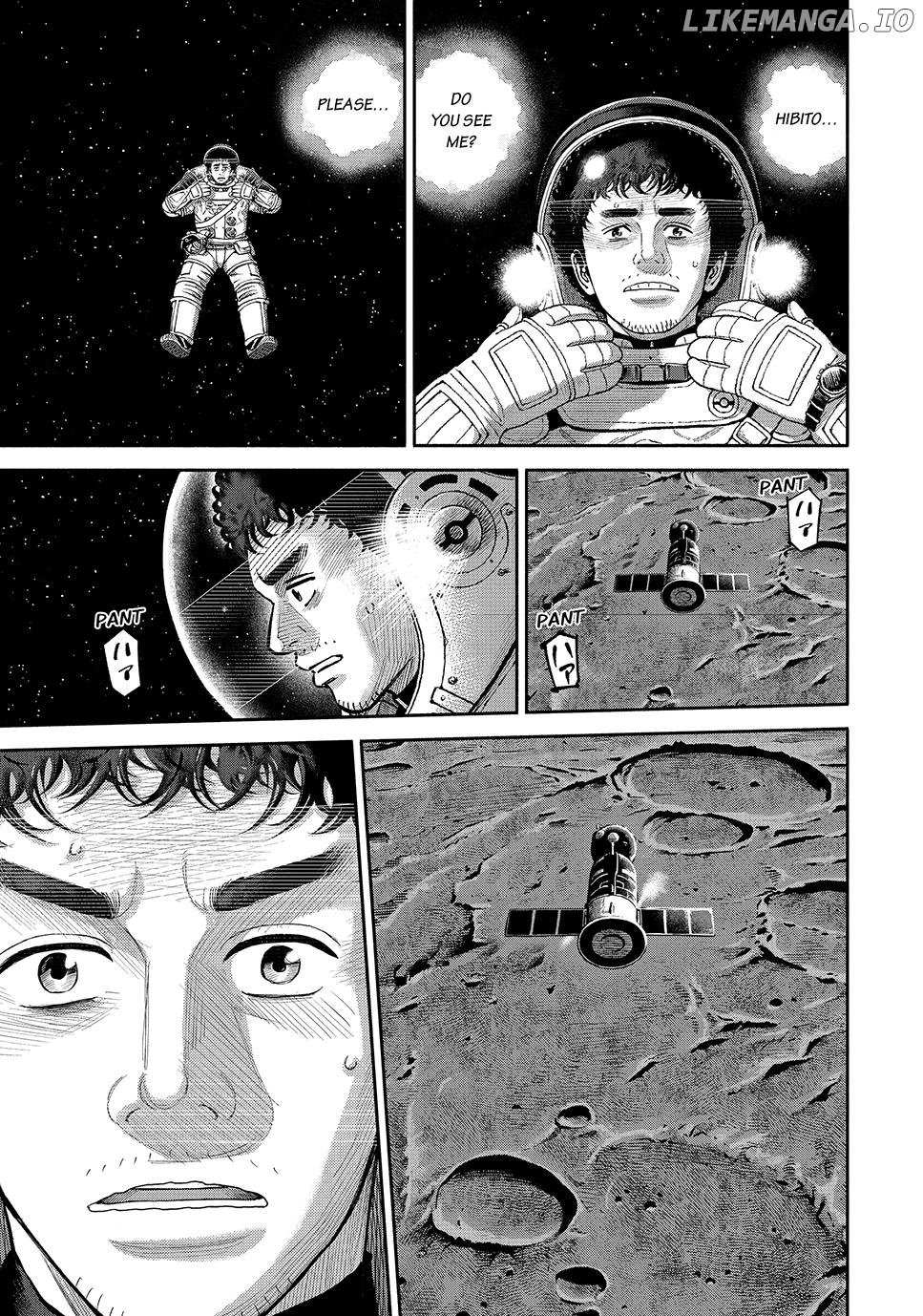 Read Uchuu Kyoudai EN Manga Online