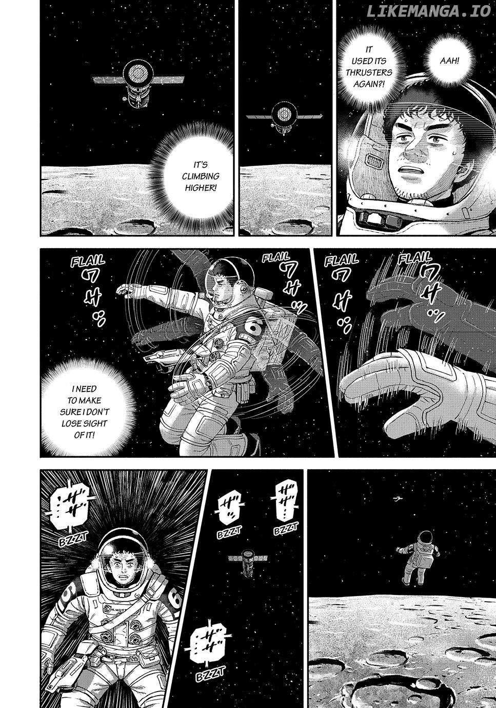 Read Uchuu Kyoudai EN Manga Online