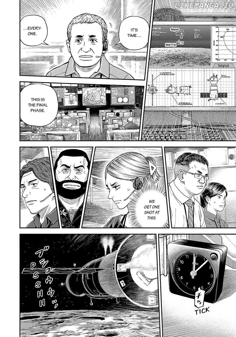 Read Uchuu Kyoudai EN Manga Online
