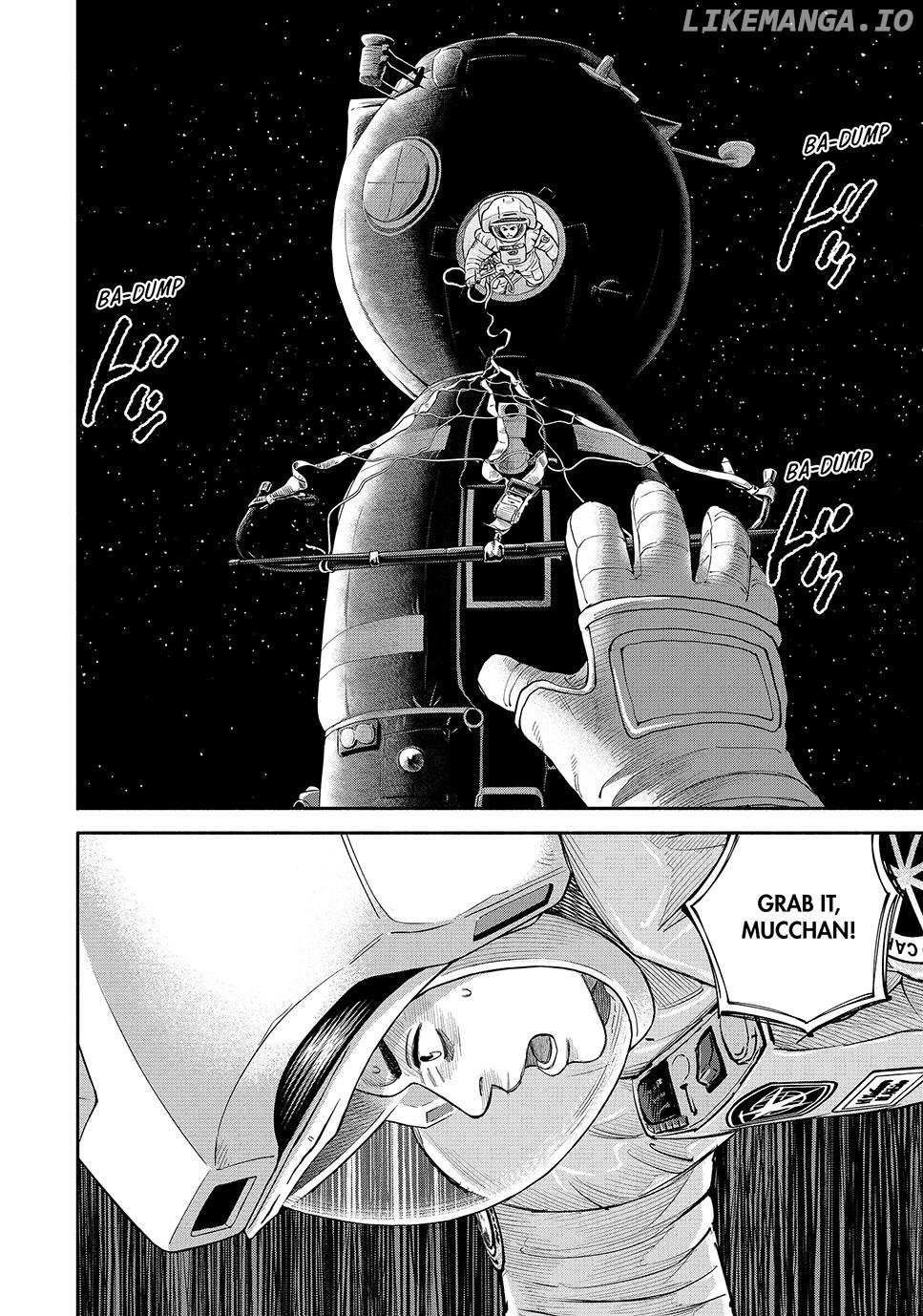 Read Uchuu Kyoudai EN Manga Online