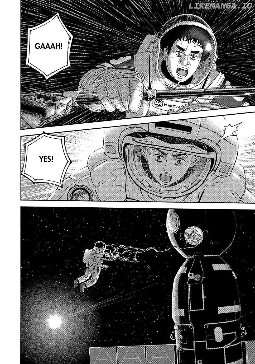 Read Uchuu Kyoudai EN Manga Online