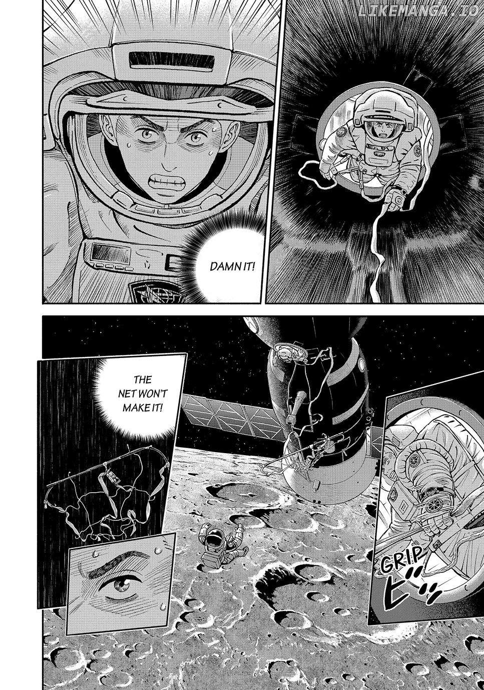 Read Uchuu Kyoudai EN Manga Online