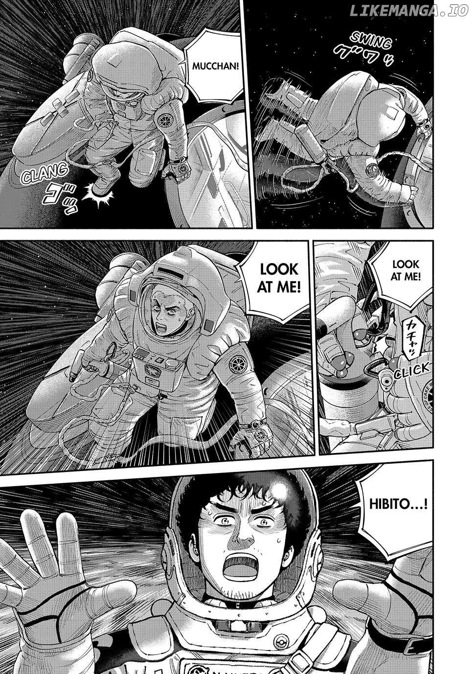 Read Uchuu Kyoudai EN Manga Online