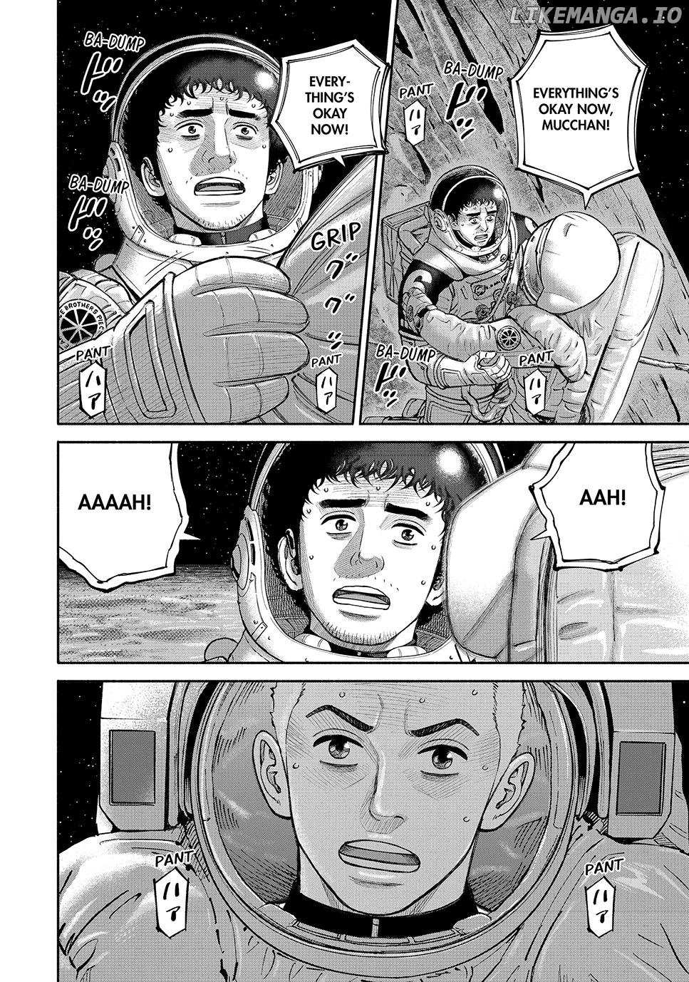 Read Uchuu Kyoudai EN Manga Online