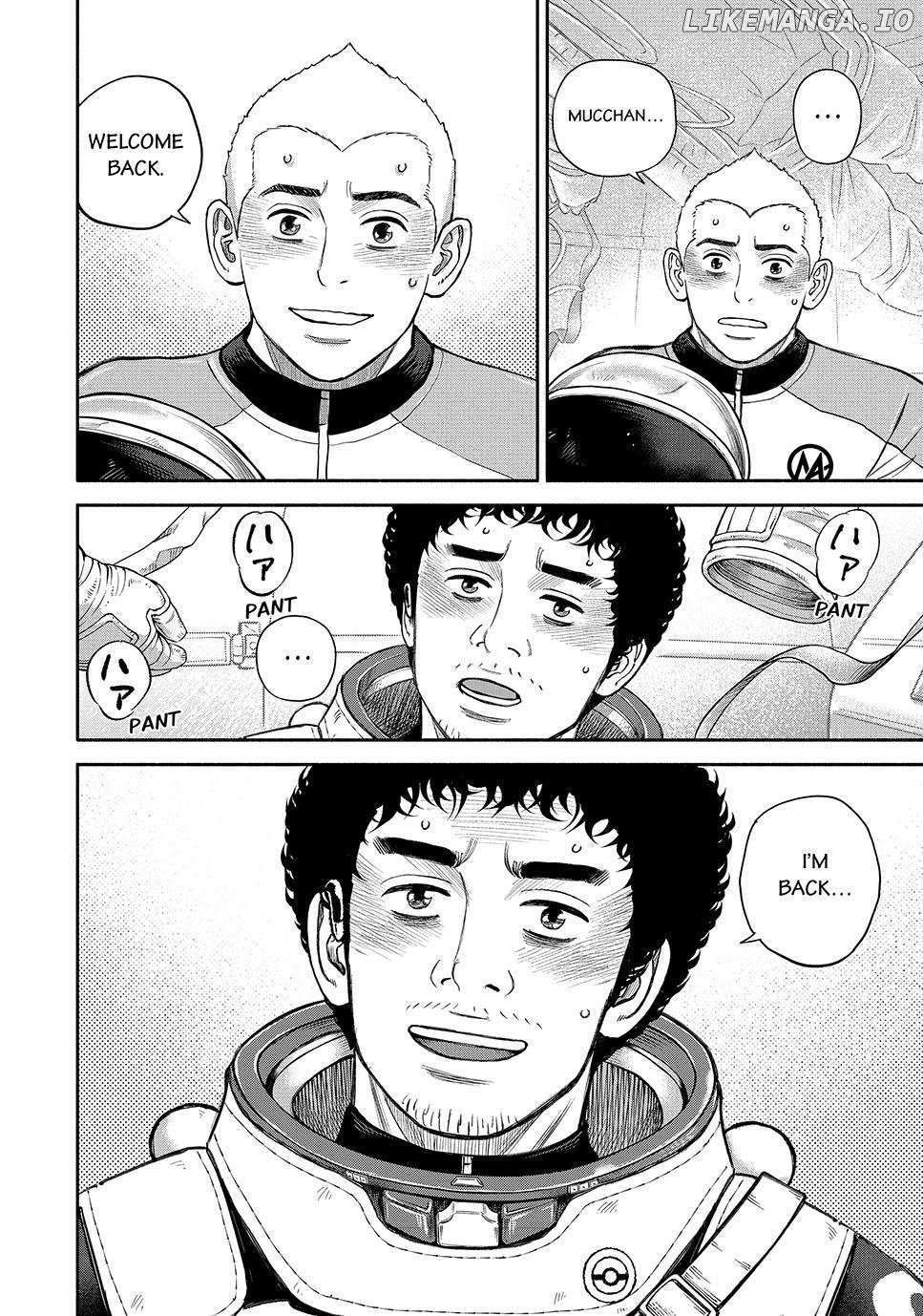 Read Uchuu Kyoudai EN Manga Online
