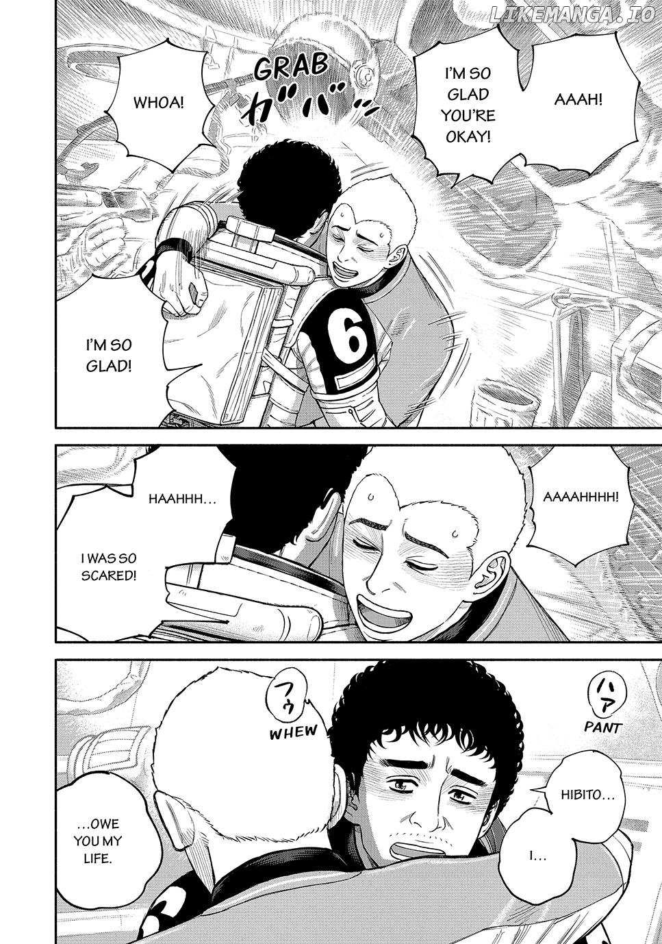 Read Uchuu Kyoudai EN Manga Online