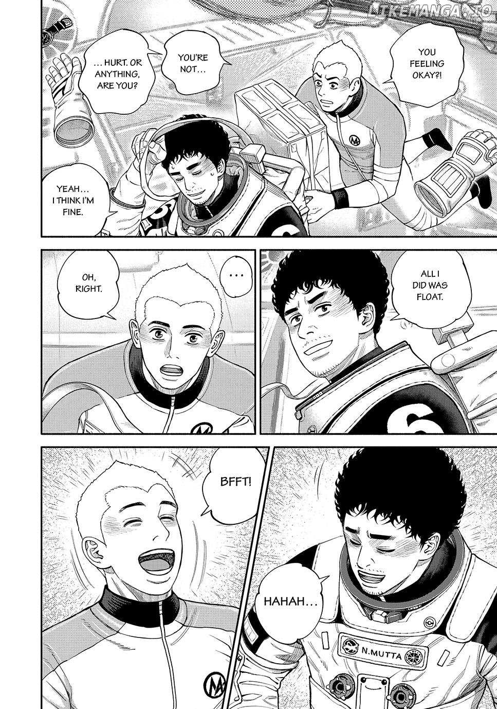 Read Uchuu Kyoudai EN Manga Online