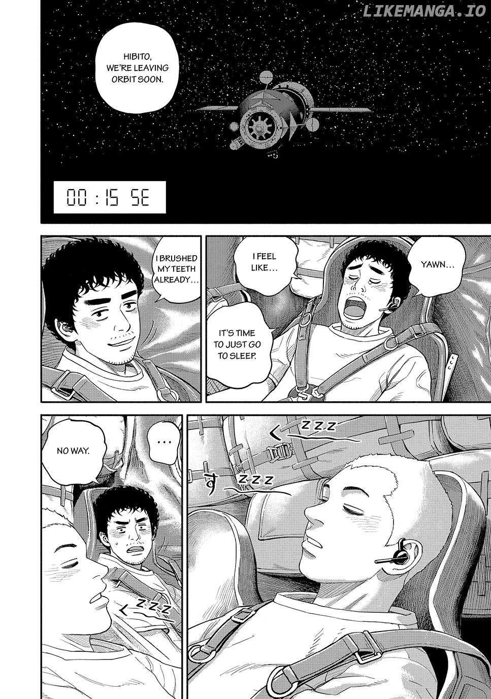 Read Uchuu Kyoudai EN Manga Online
