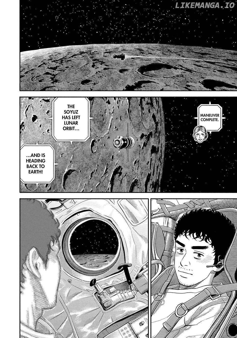 Read Uchuu Kyoudai EN Manga Online