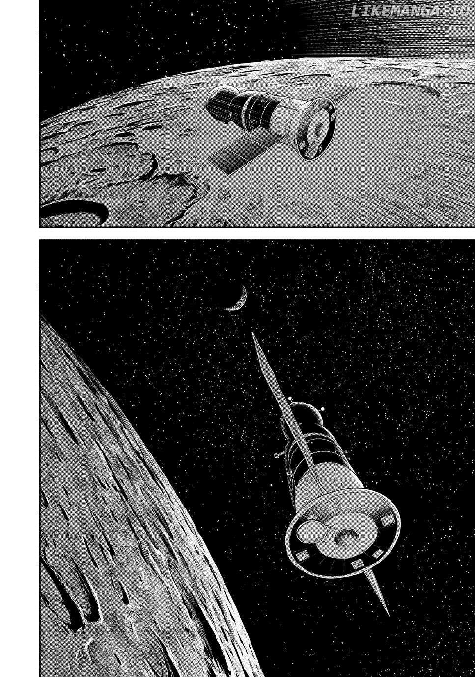 Read Uchuu Kyoudai EN Manga Online