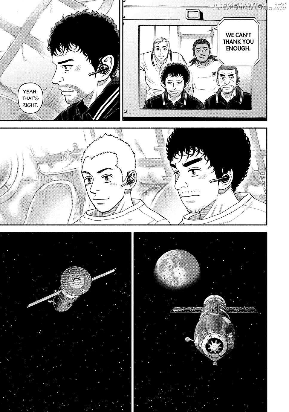 Read Uchuu Kyoudai EN Manga Online