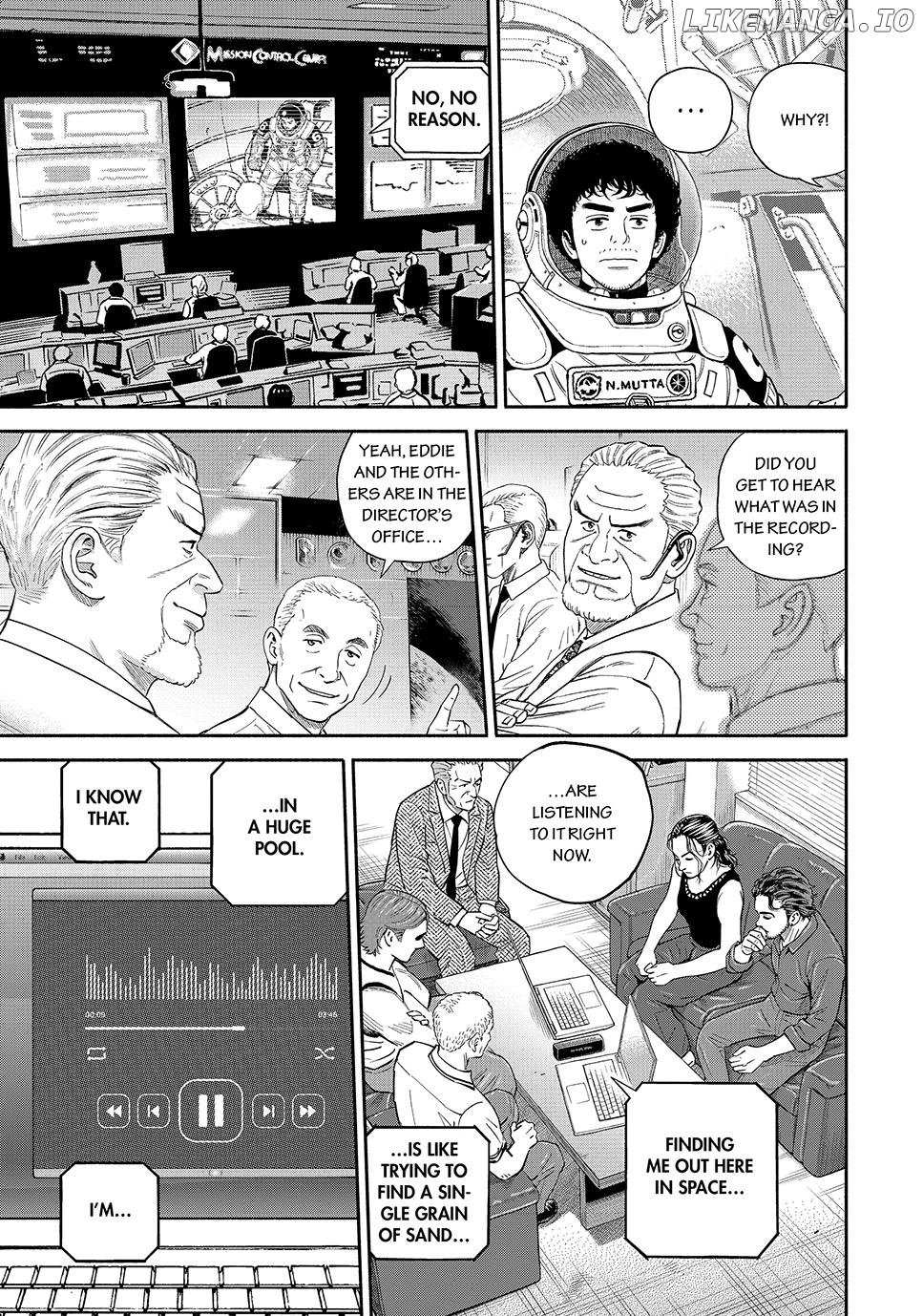 Read Uchuu Kyoudai EN Manga Online