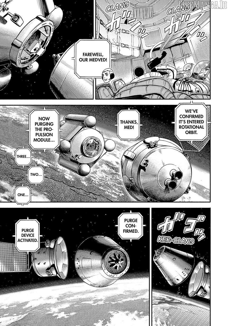 Read Uchuu Kyoudai EN Manga Online