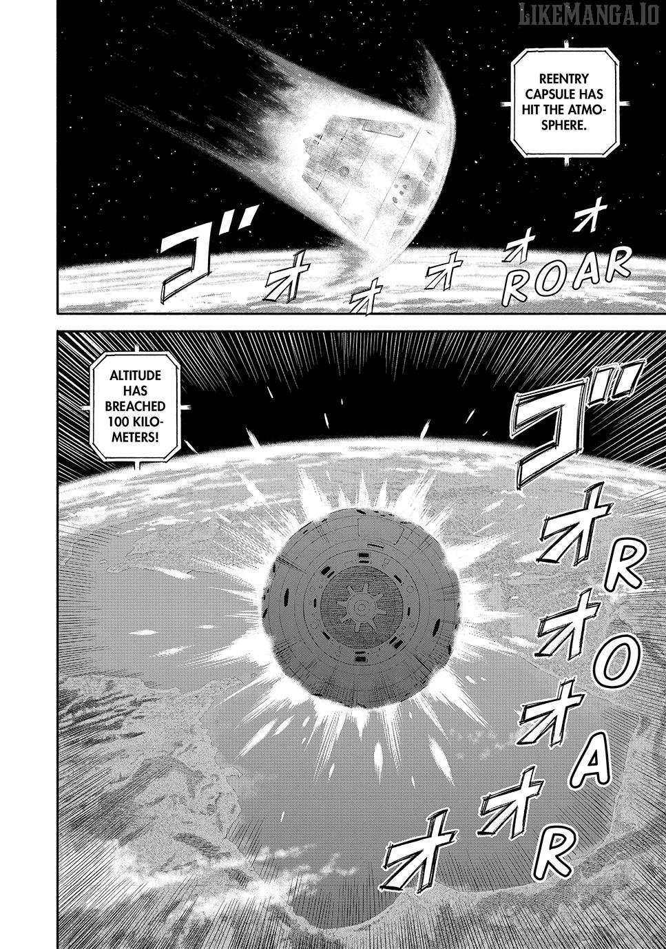 Read Uchuu Kyoudai EN Manga Online