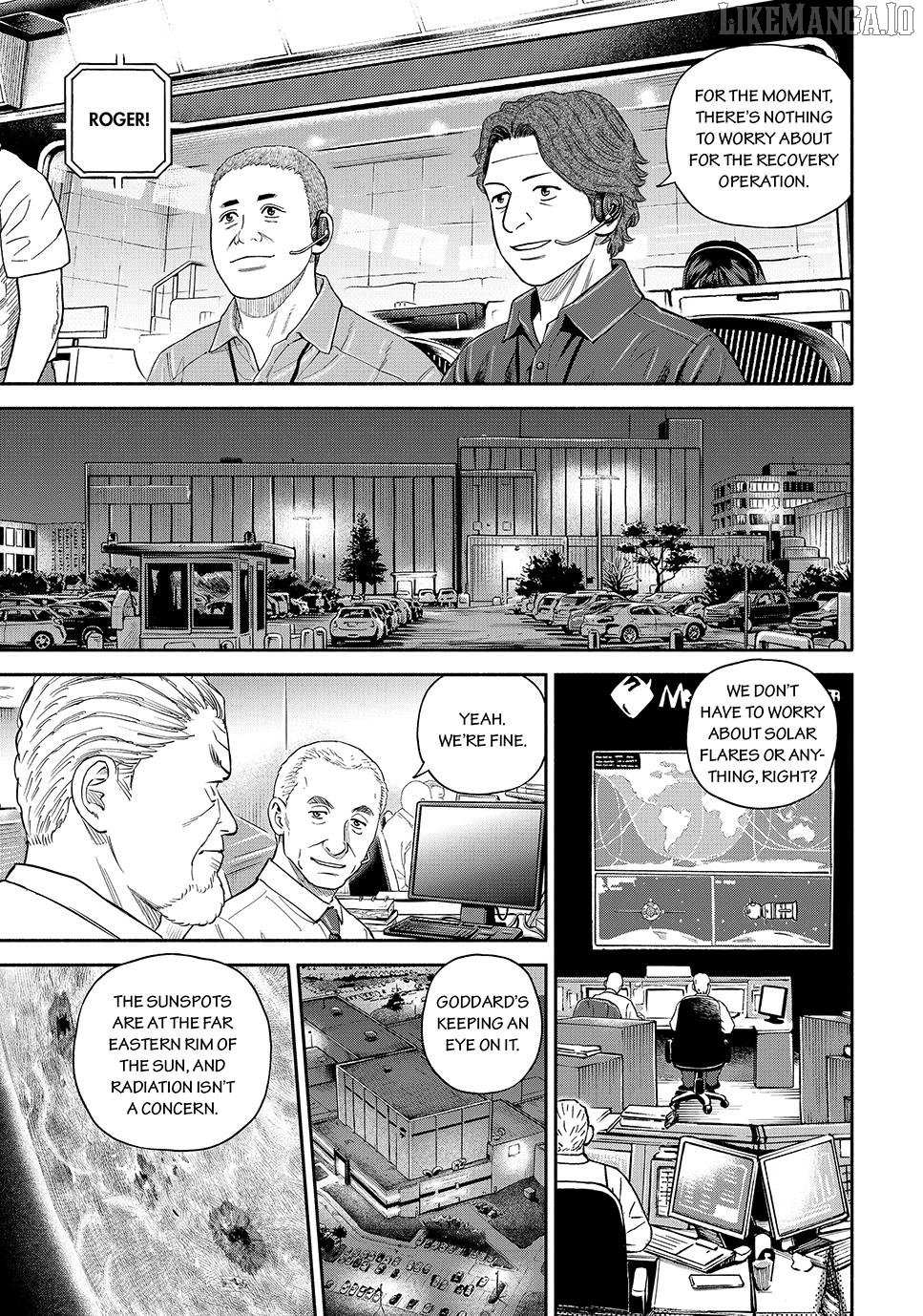 Read Uchuu Kyoudai EN Manga Online
