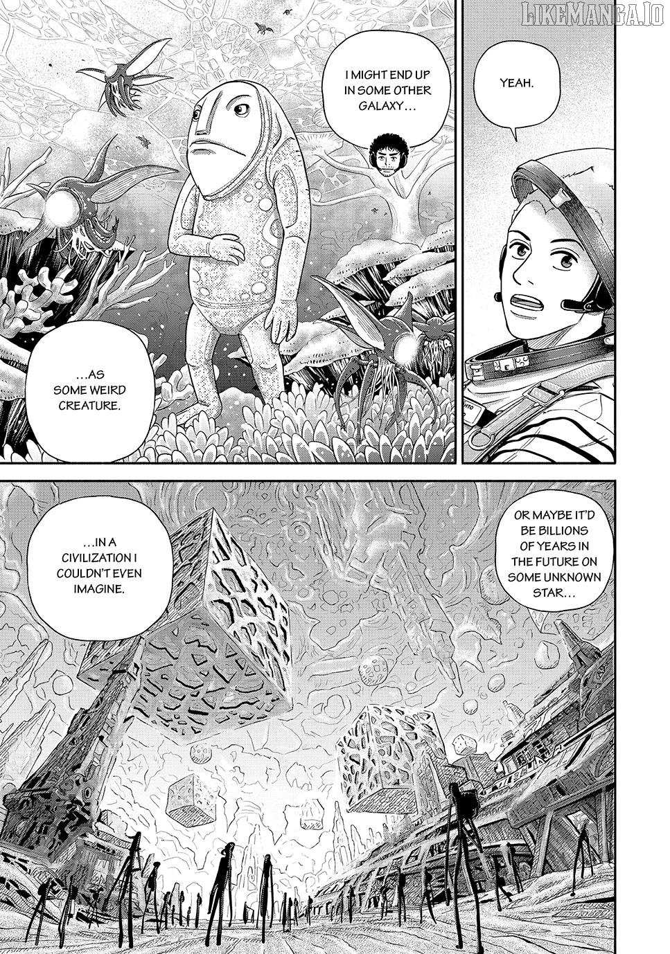 Read Uchuu Kyoudai EN Manga Online