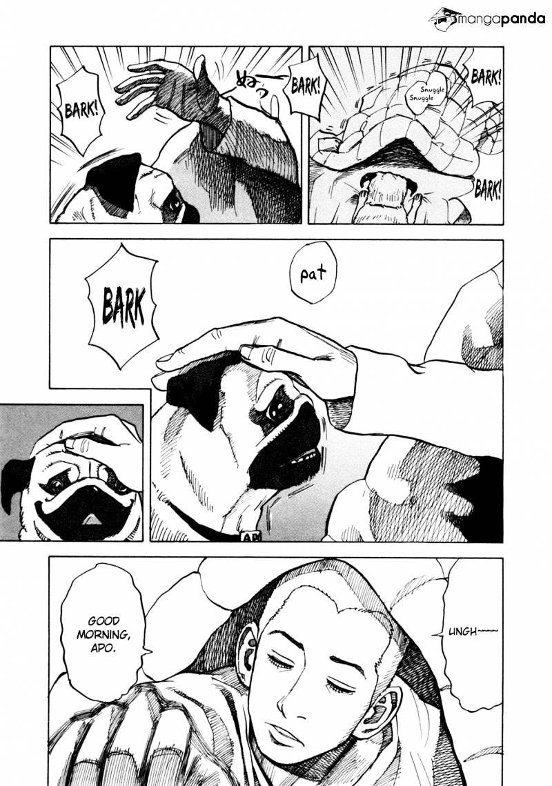 Read Uchuu Kyoudai EN Manga Online