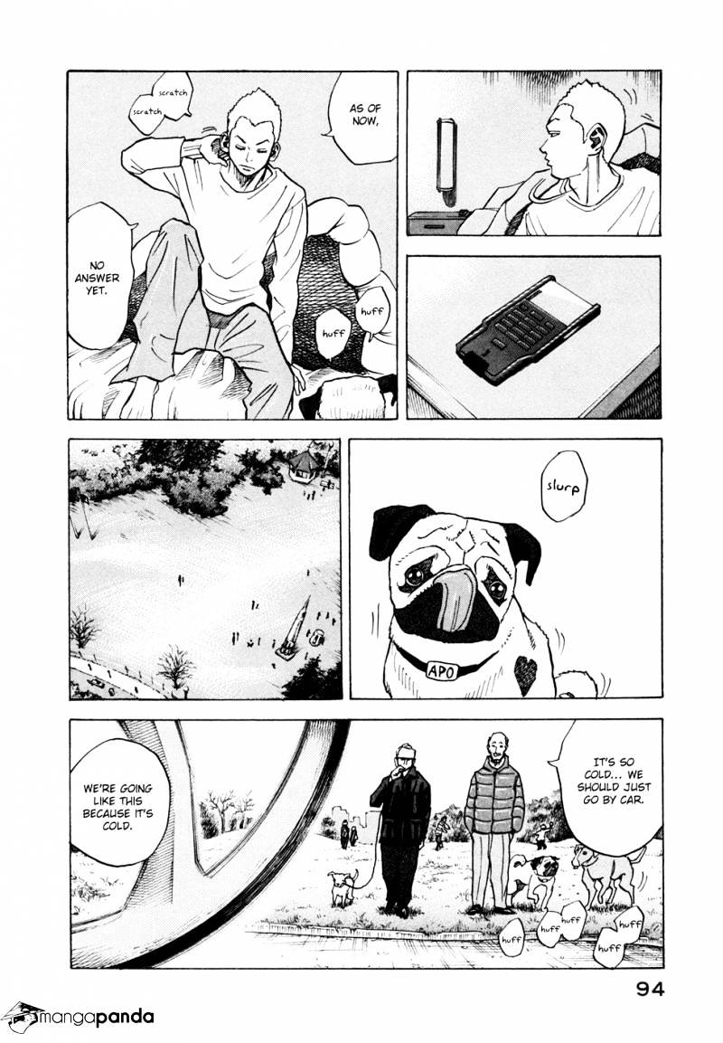 Read Uchuu Kyoudai EN Manga Online