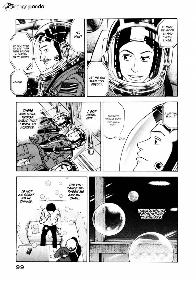 Read Uchuu Kyoudai EN Manga Online