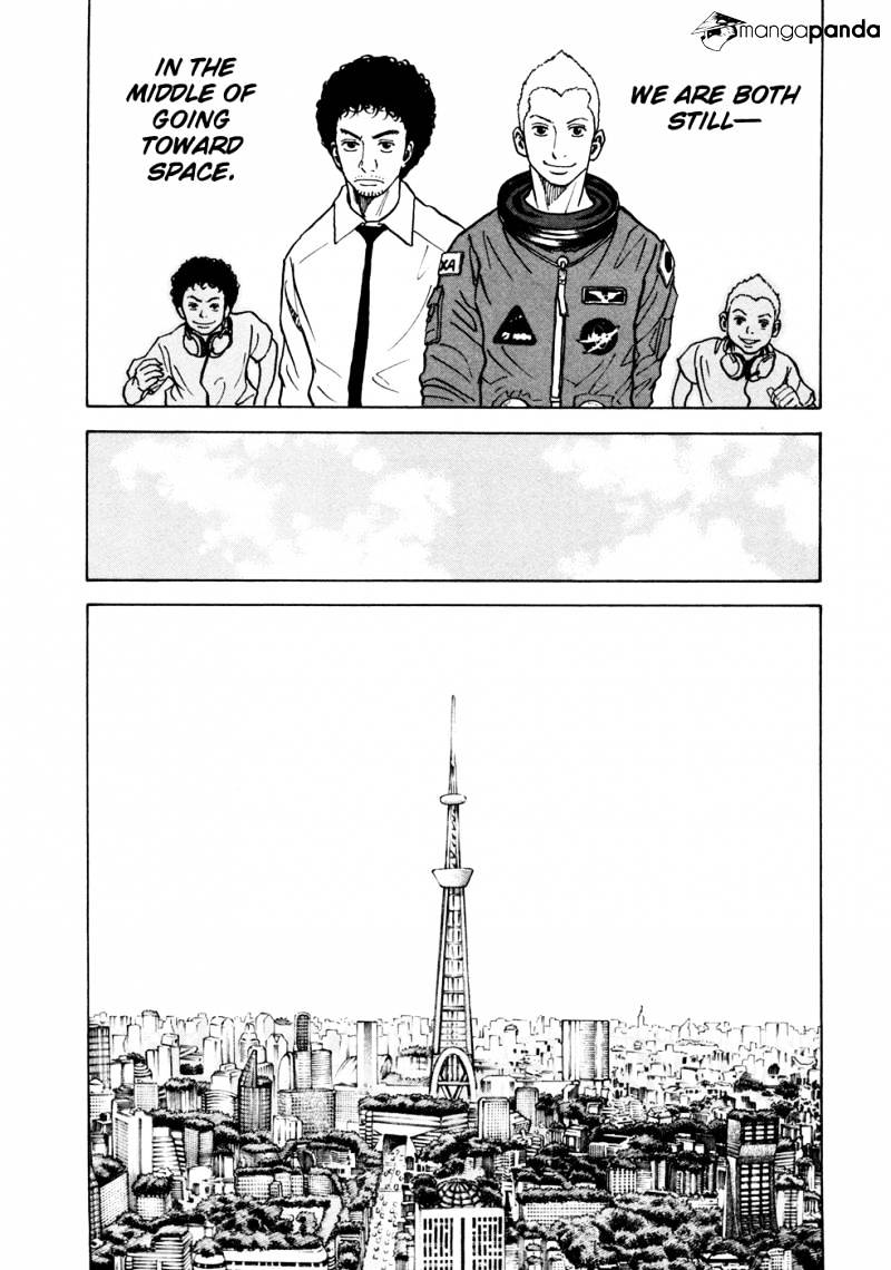 Read Uchuu Kyoudai EN Manga Online