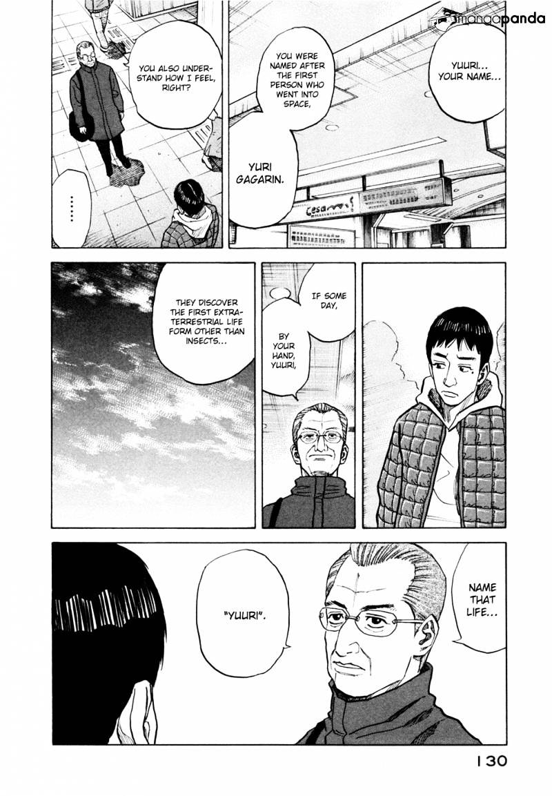 Read Uchuu Kyoudai EN Manga Online