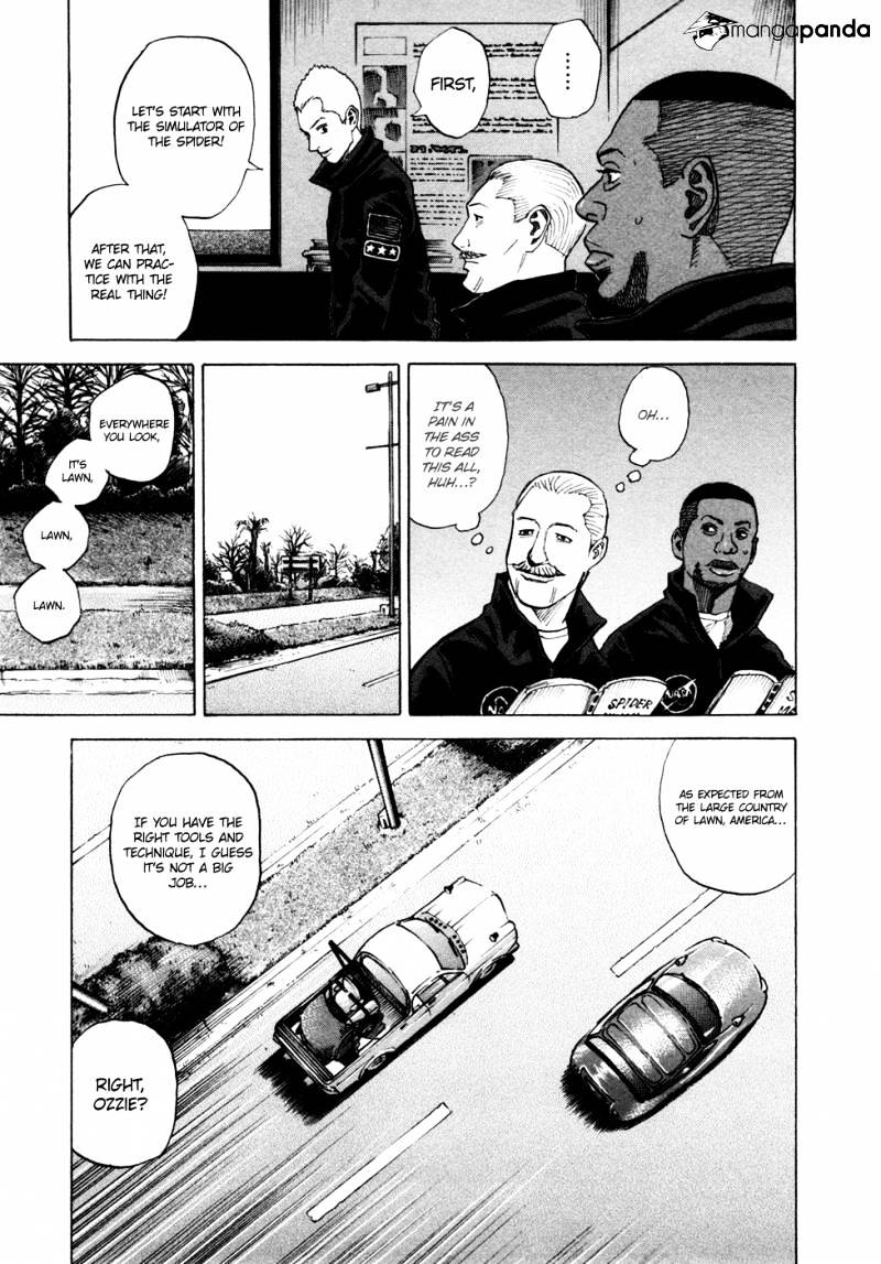 Read Uchuu Kyoudai EN Manga Online