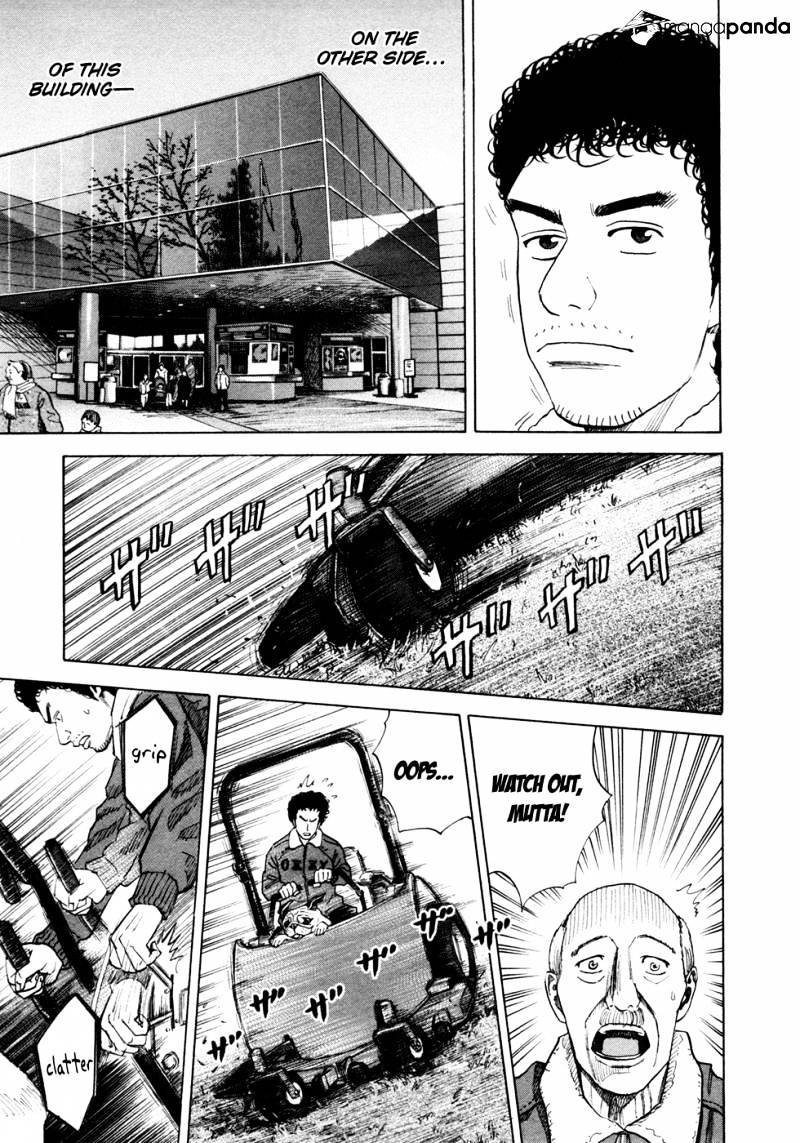 Read Uchuu Kyoudai EN Manga Online