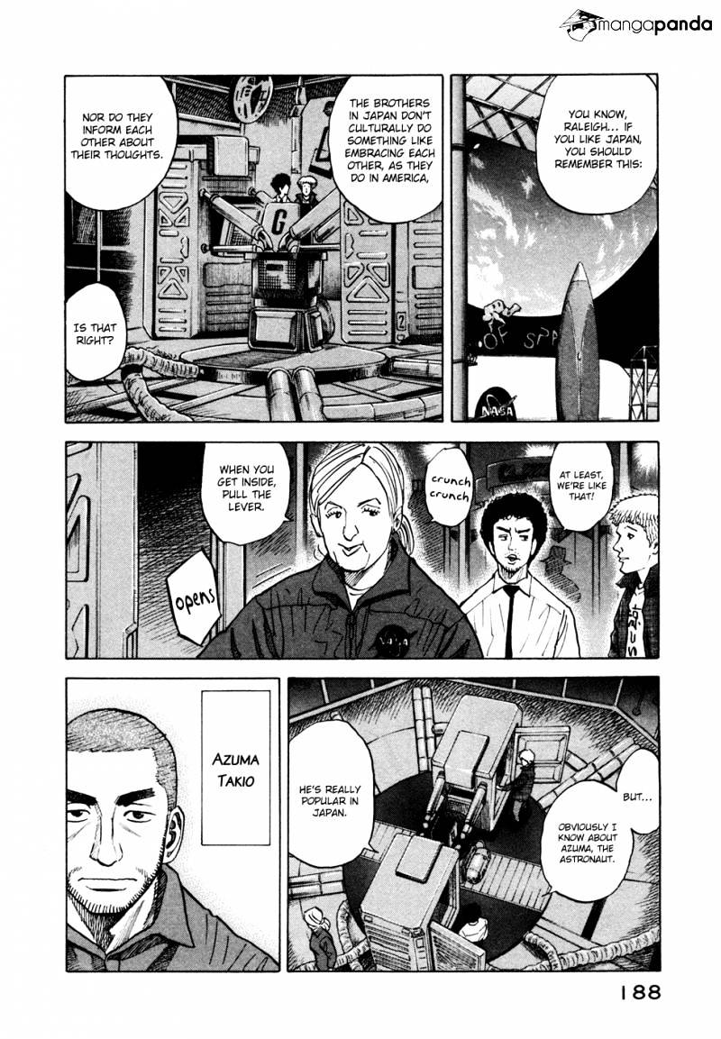 Read Uchuu Kyoudai EN Manga Online