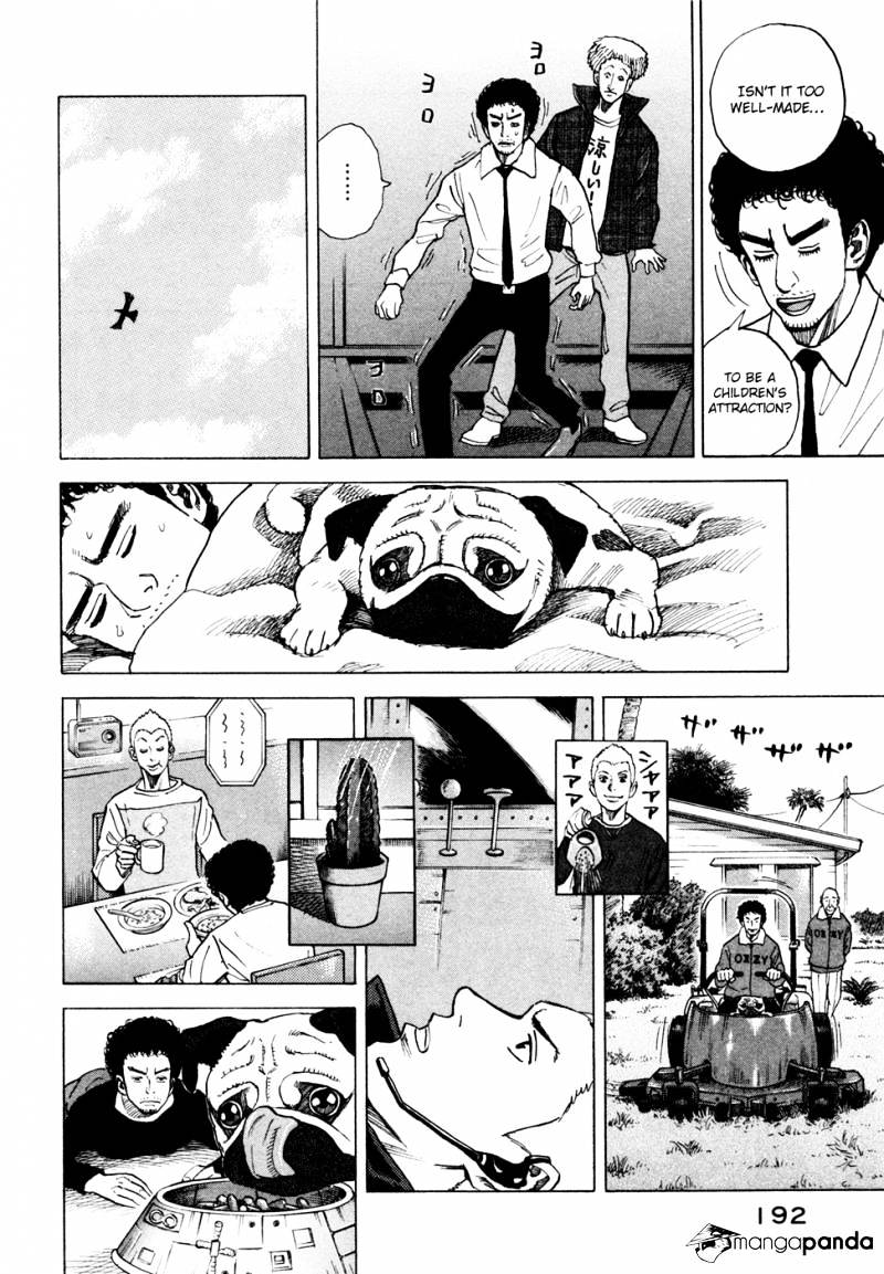 Read Uchuu Kyoudai EN Manga Online