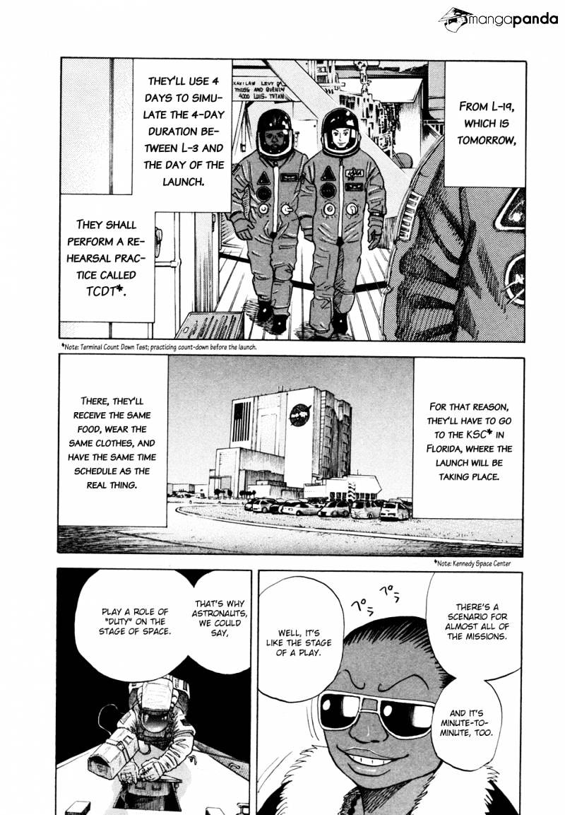 Read Uchuu Kyoudai EN Manga Online