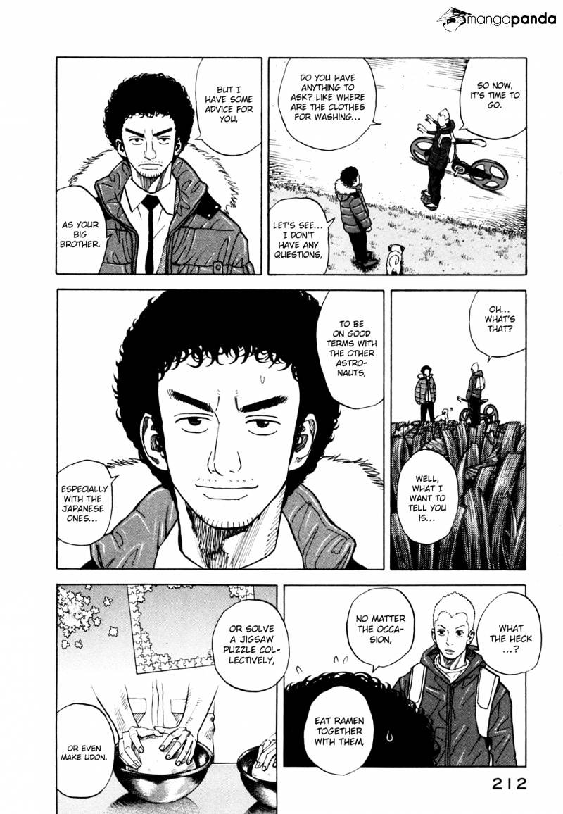 Read Uchuu Kyoudai EN Manga Online