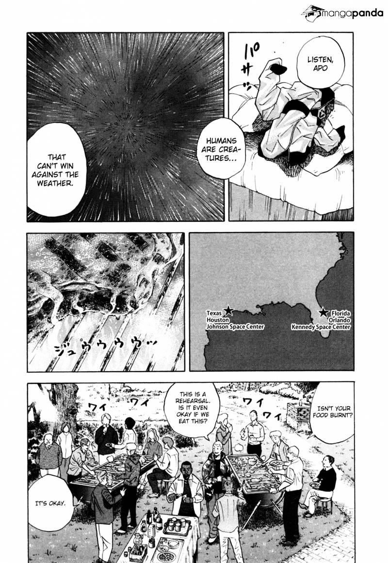 Read Uchuu Kyoudai EN Manga Online