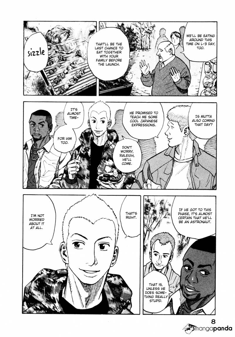 Read Uchuu Kyoudai EN Manga Online