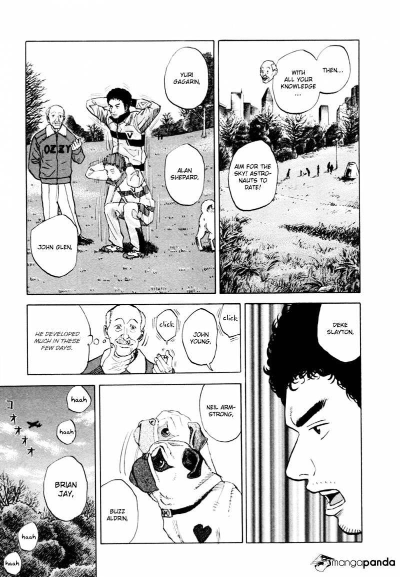 Read Uchuu Kyoudai EN Manga Online