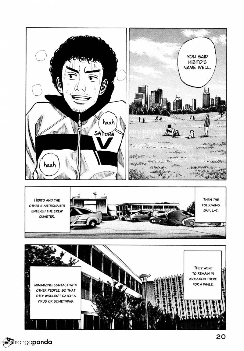 Read Uchuu Kyoudai EN Manga Online