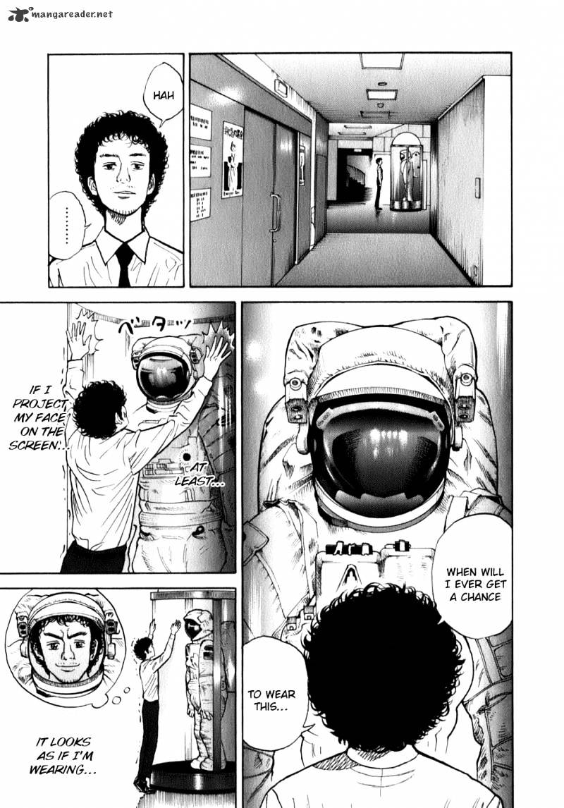 Read Uchuu Kyoudai EN Manga Online