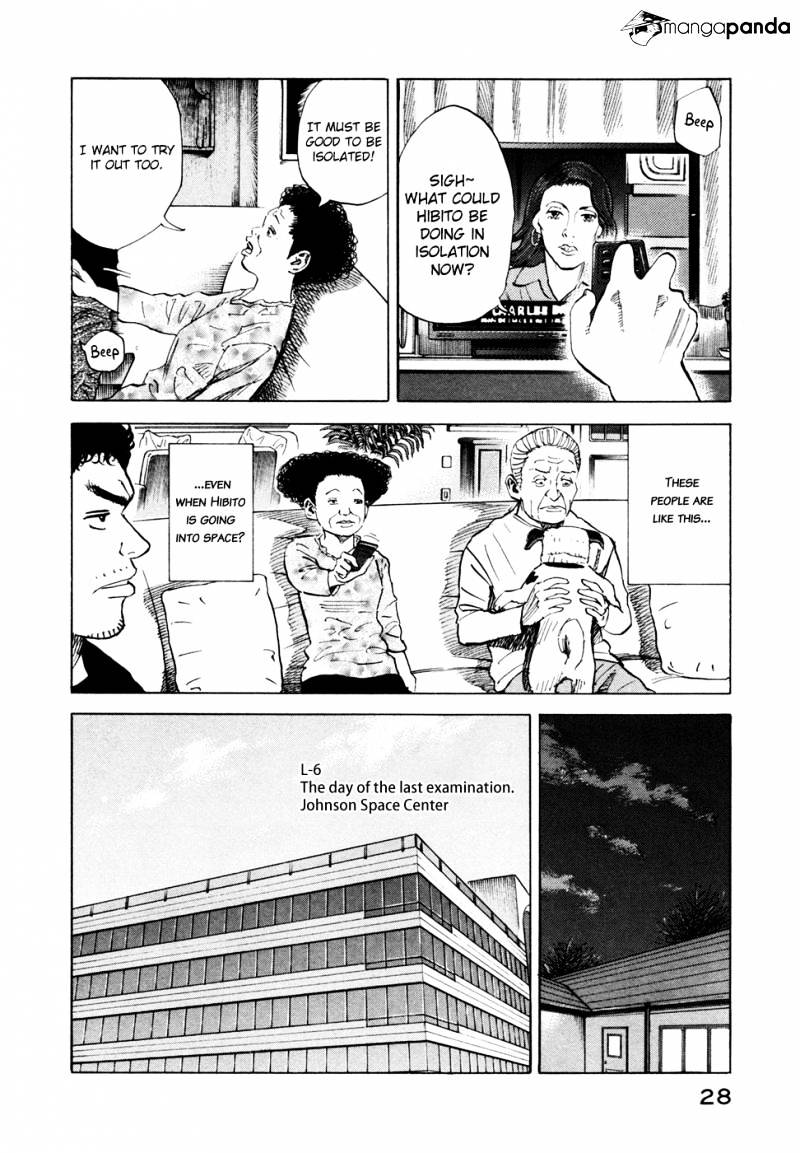 Read Uchuu Kyoudai EN Manga Online